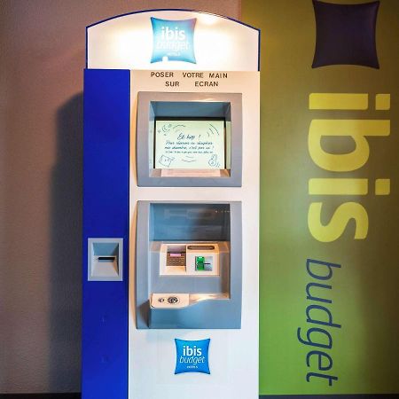 ibis budget Berck Sur Mer Exterior foto