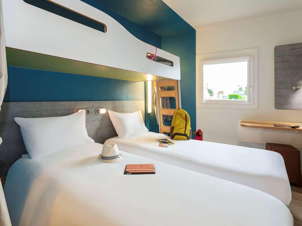 ibis budget Berck Sur Mer Zimmer foto
