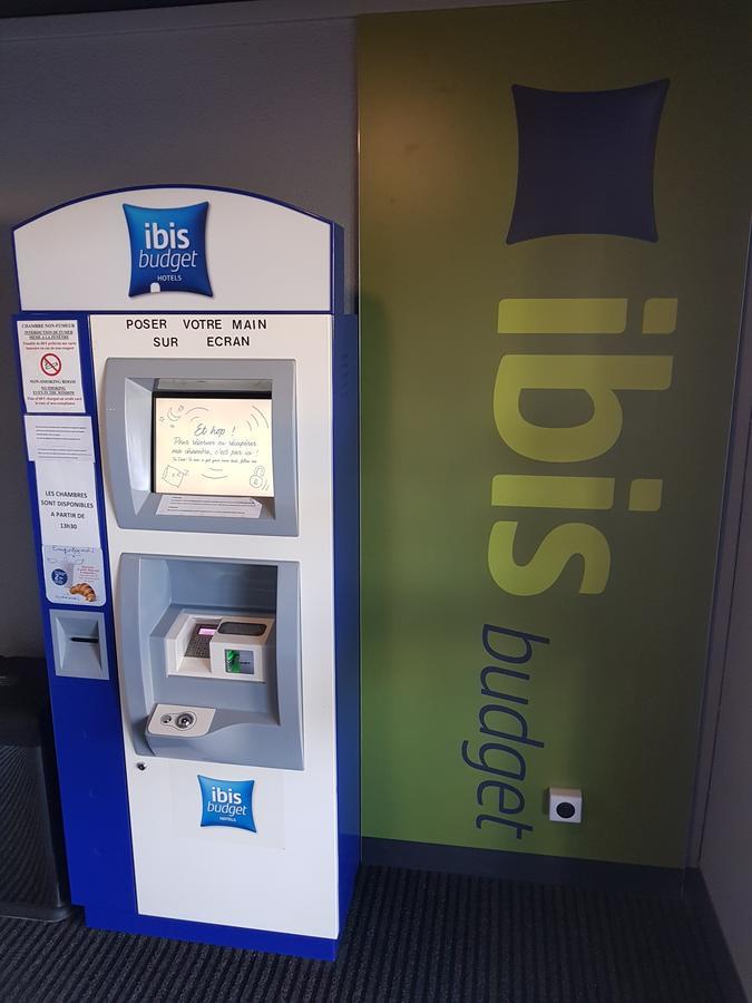 ibis budget Berck Sur Mer Exterior foto