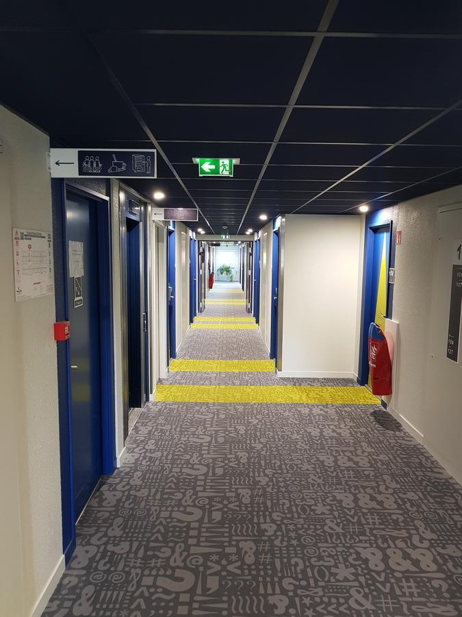 ibis budget Berck Sur Mer Exterior foto