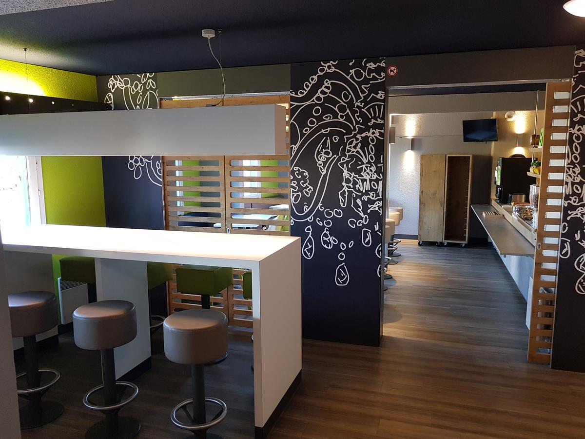 ibis budget Berck Sur Mer Exterior foto