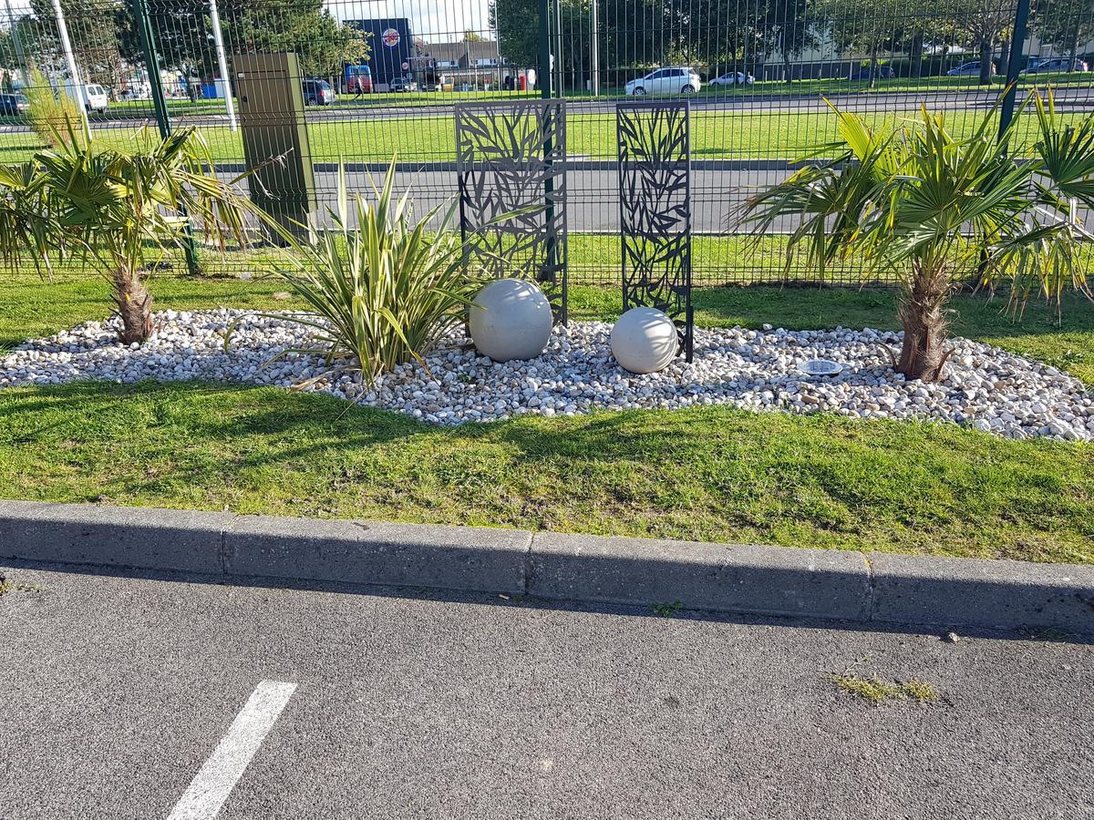 ibis budget Berck Sur Mer Exterior foto