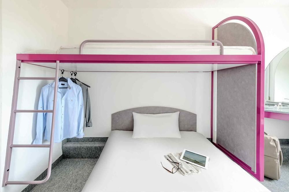 ibis budget Berck Sur Mer Exterior foto