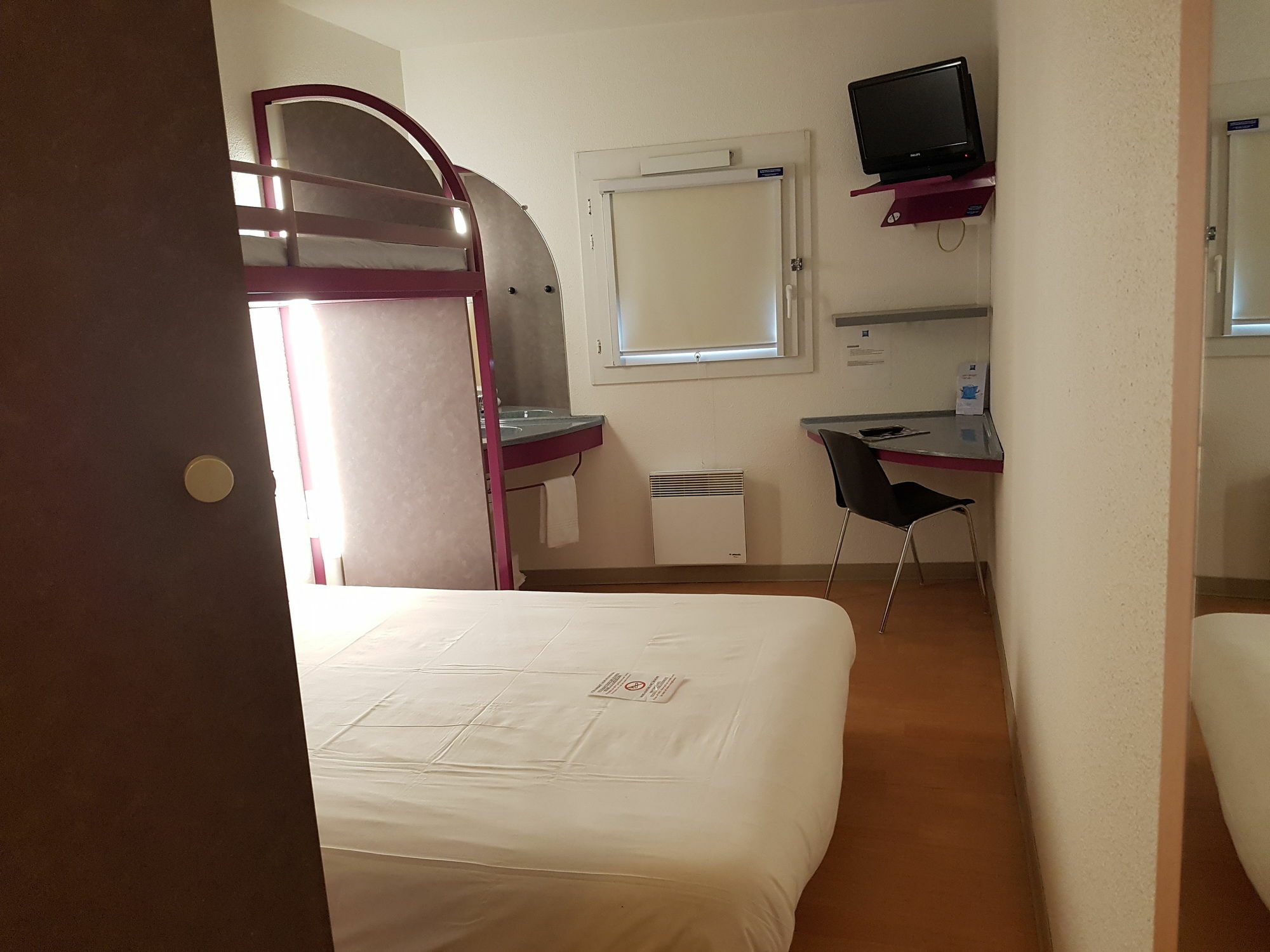 ibis budget Berck Sur Mer Exterior foto
