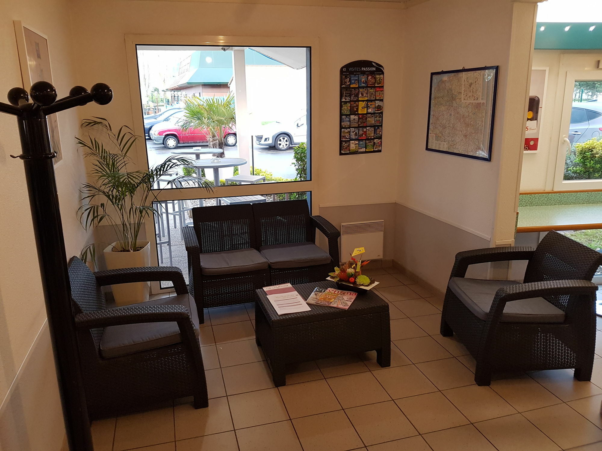 ibis budget Berck Sur Mer Exterior foto