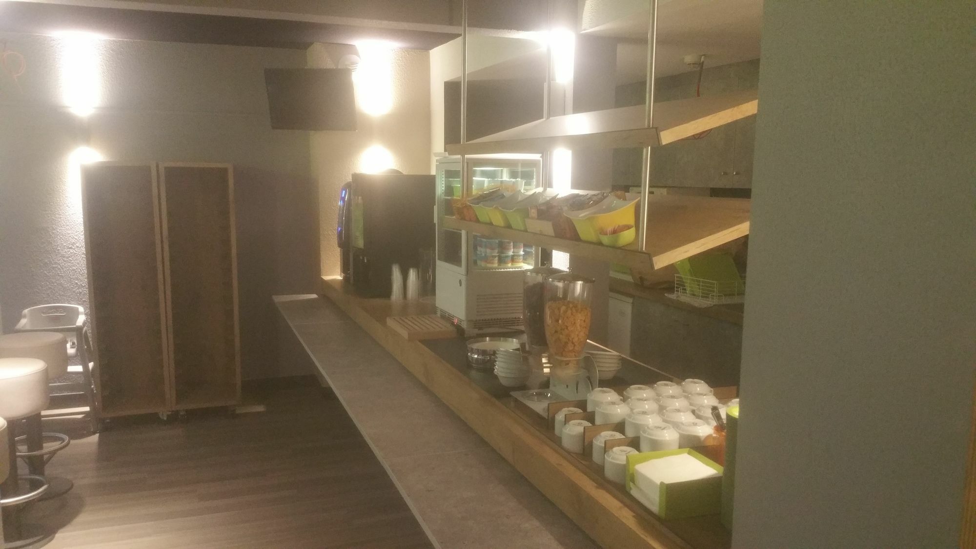 ibis budget Berck Sur Mer Exterior foto