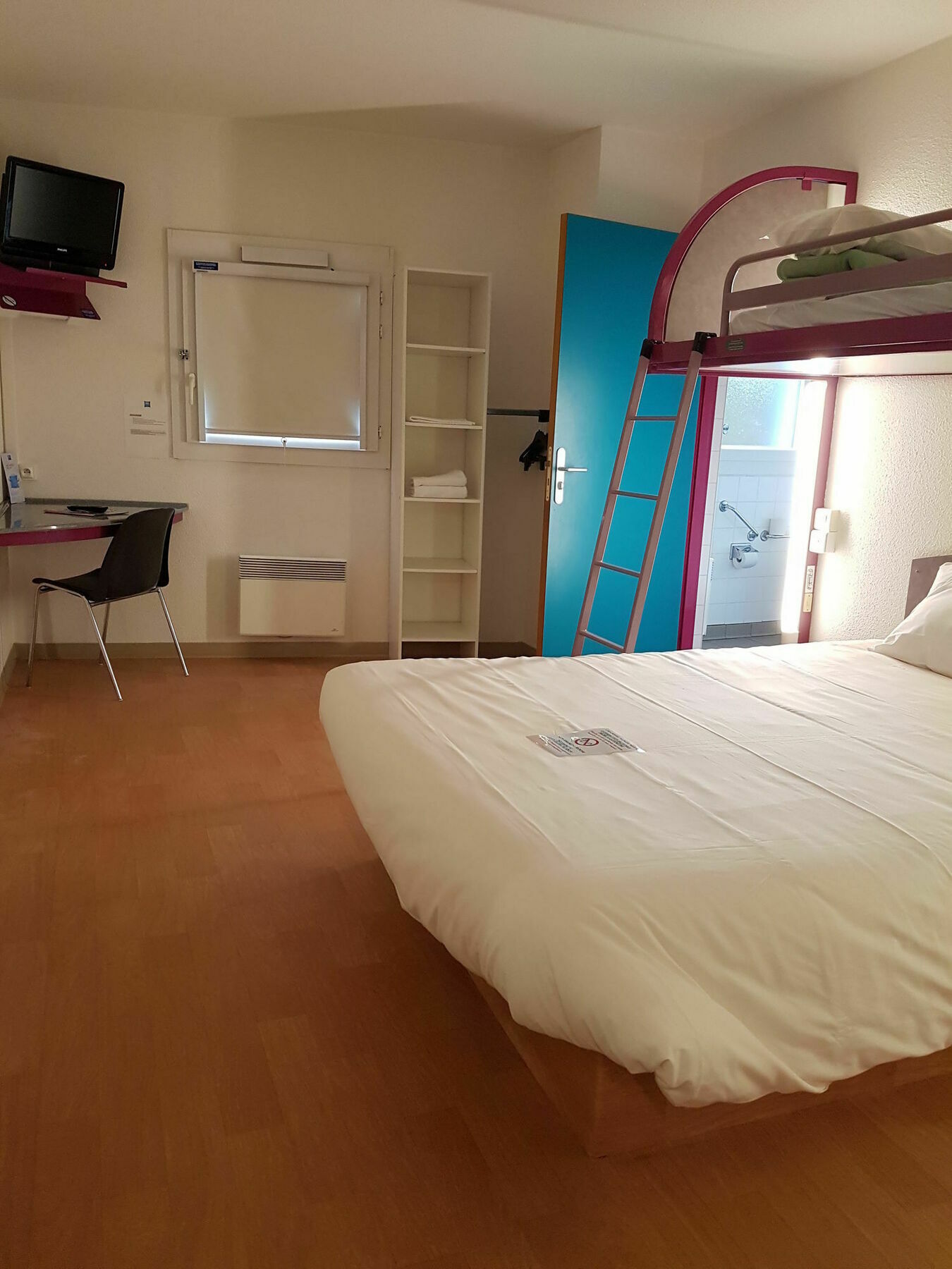 ibis budget Berck Sur Mer Exterior foto