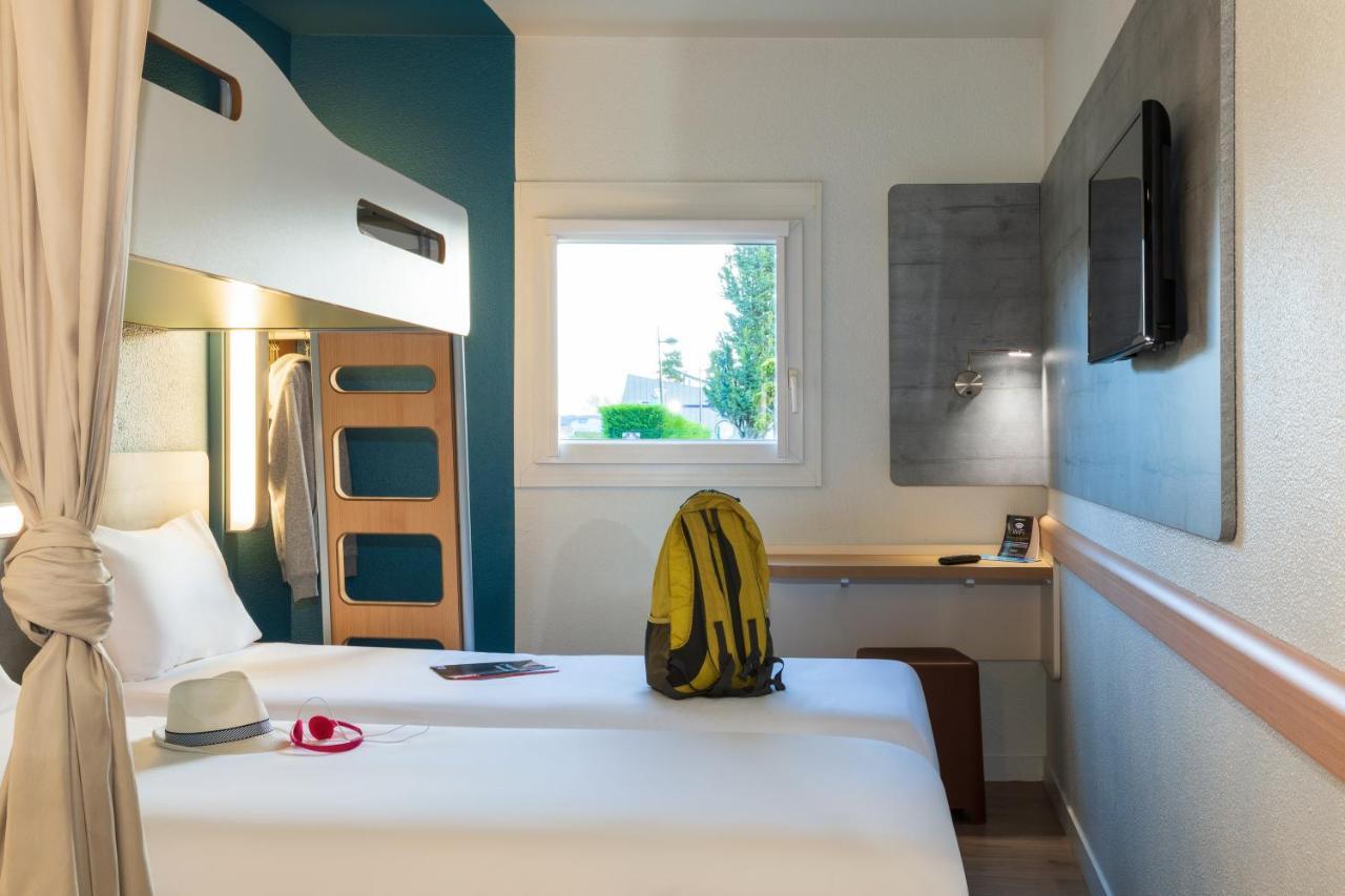ibis budget Berck Sur Mer Exterior foto