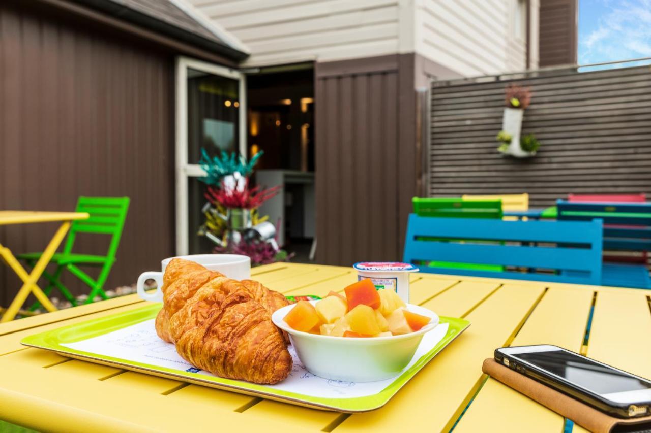 ibis budget Berck Sur Mer Exterior foto