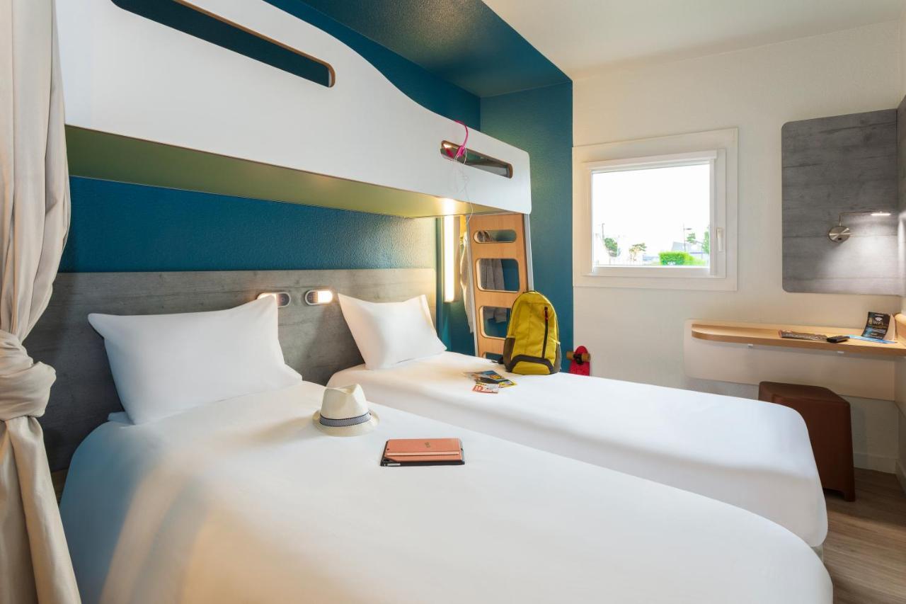 ibis budget Berck Sur Mer Exterior foto