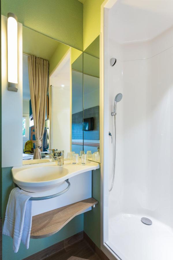 ibis budget Berck Sur Mer Exterior foto
