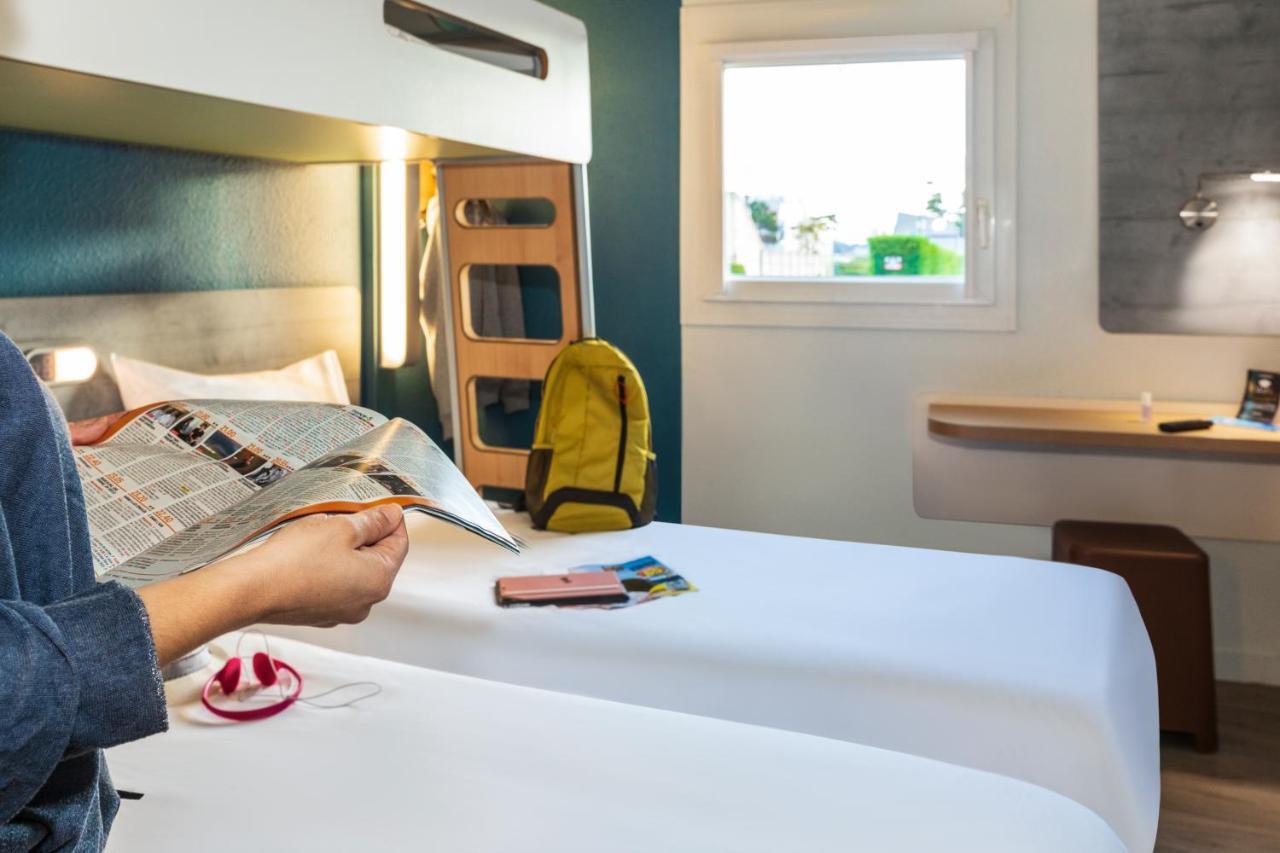 ibis budget Berck Sur Mer Exterior foto