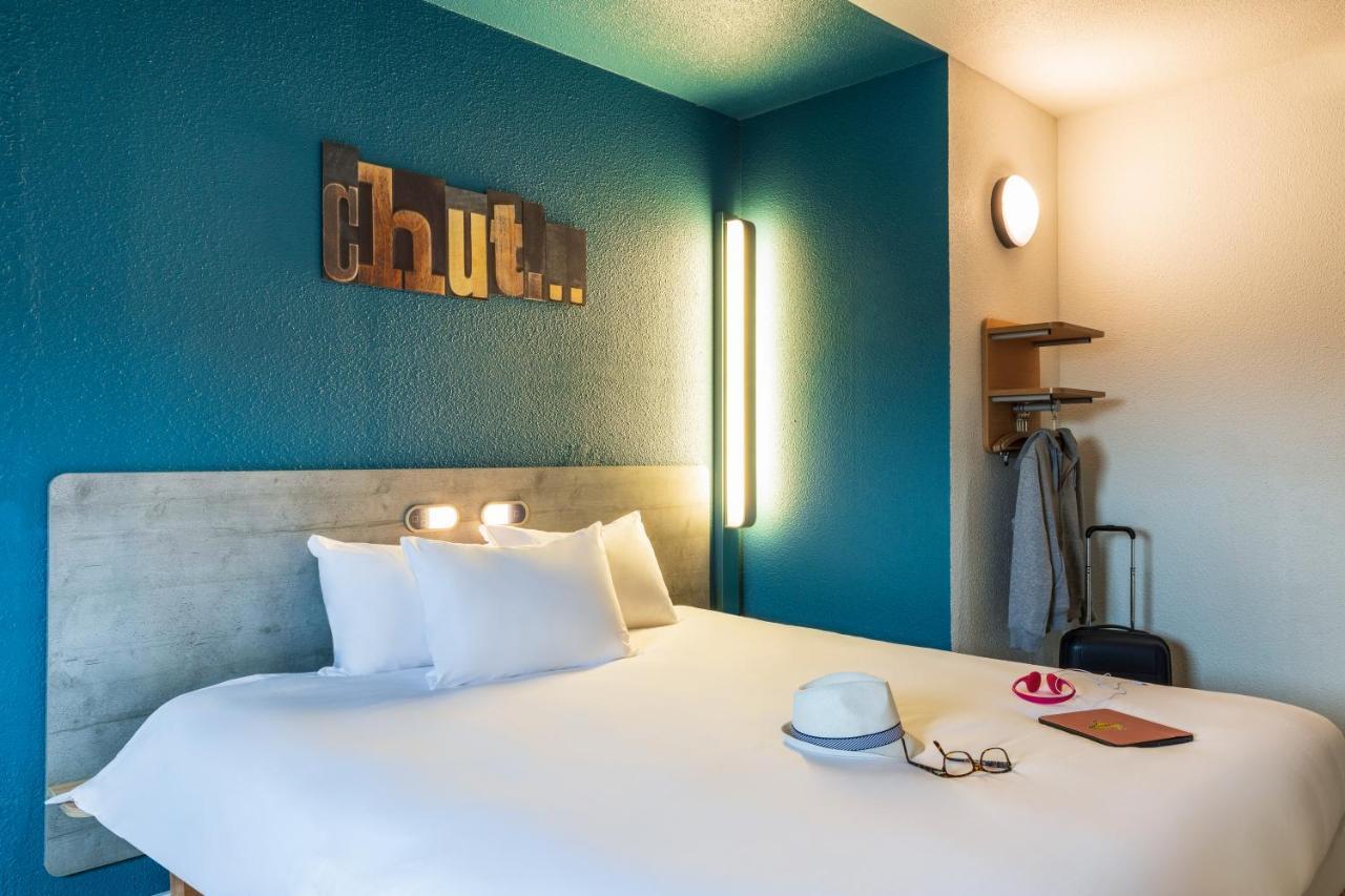 ibis budget Berck Sur Mer Exterior foto