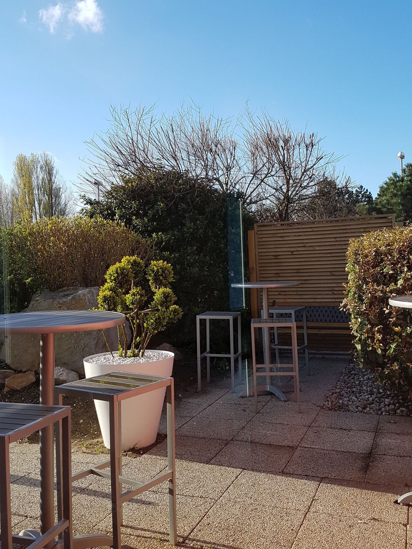 ibis budget Berck Sur Mer Exterior foto