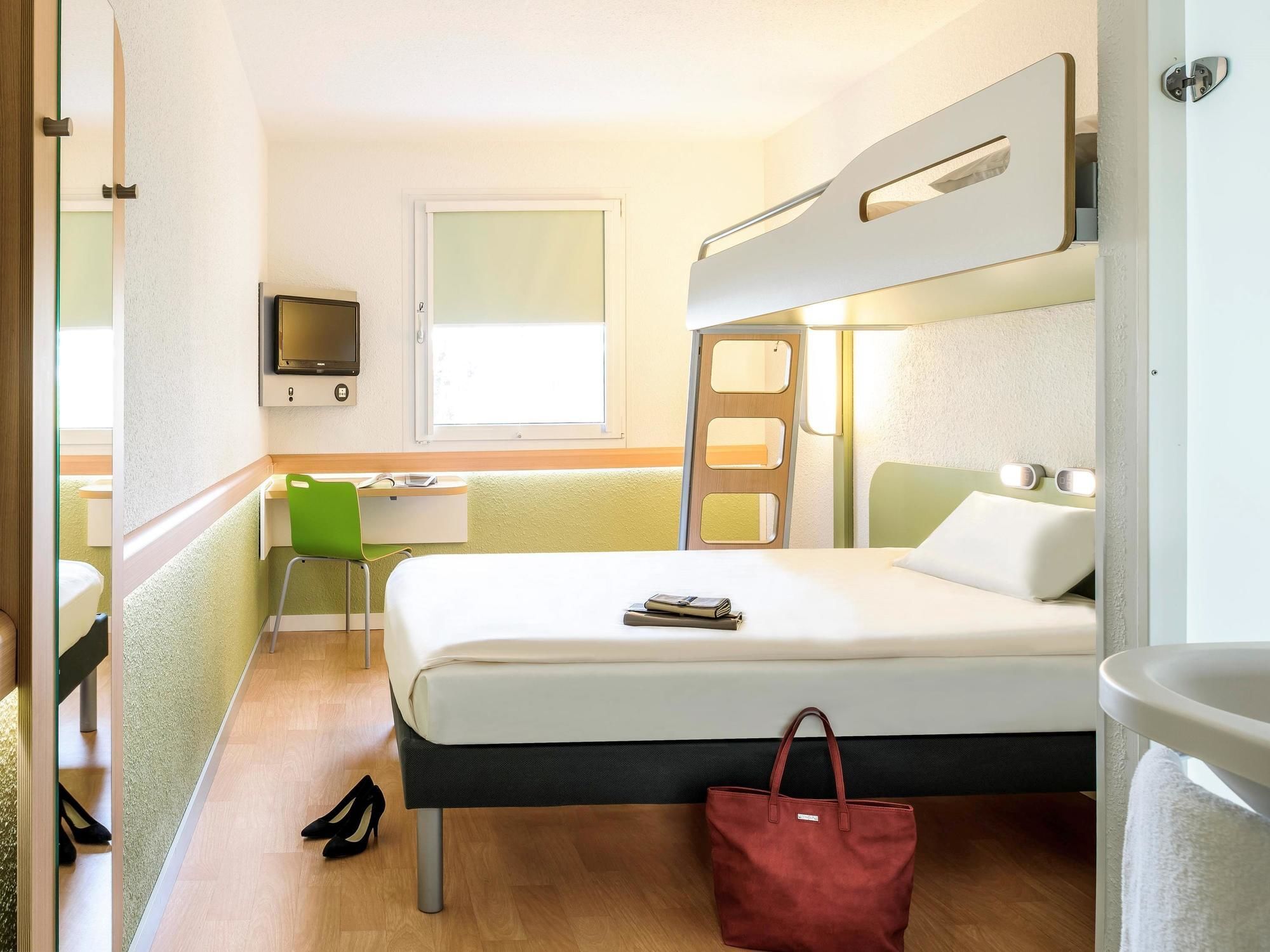 ibis budget Berck Sur Mer Exterior foto