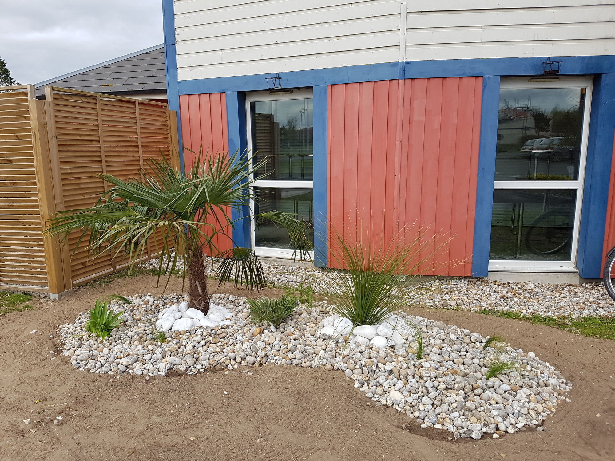 ibis budget Berck Sur Mer Exterior foto