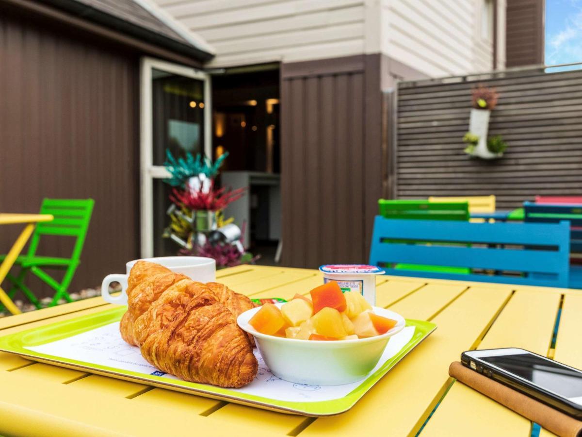 ibis budget Berck Sur Mer Exterior foto