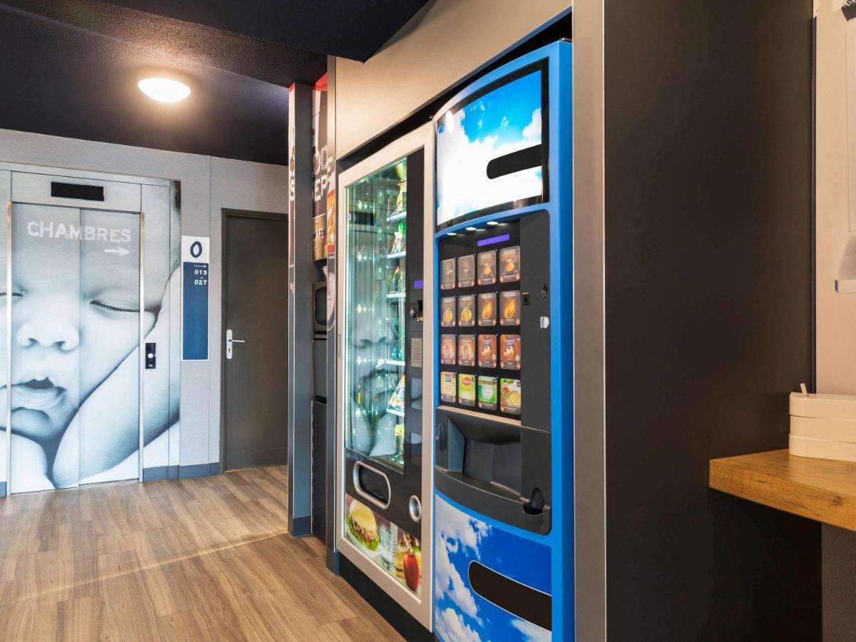 ibis budget Berck Sur Mer Exterior foto
