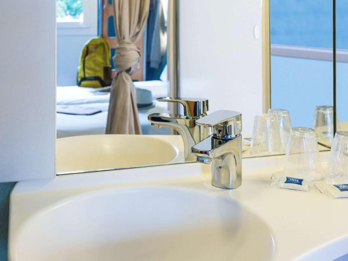ibis budget Berck Sur Mer Exterior foto