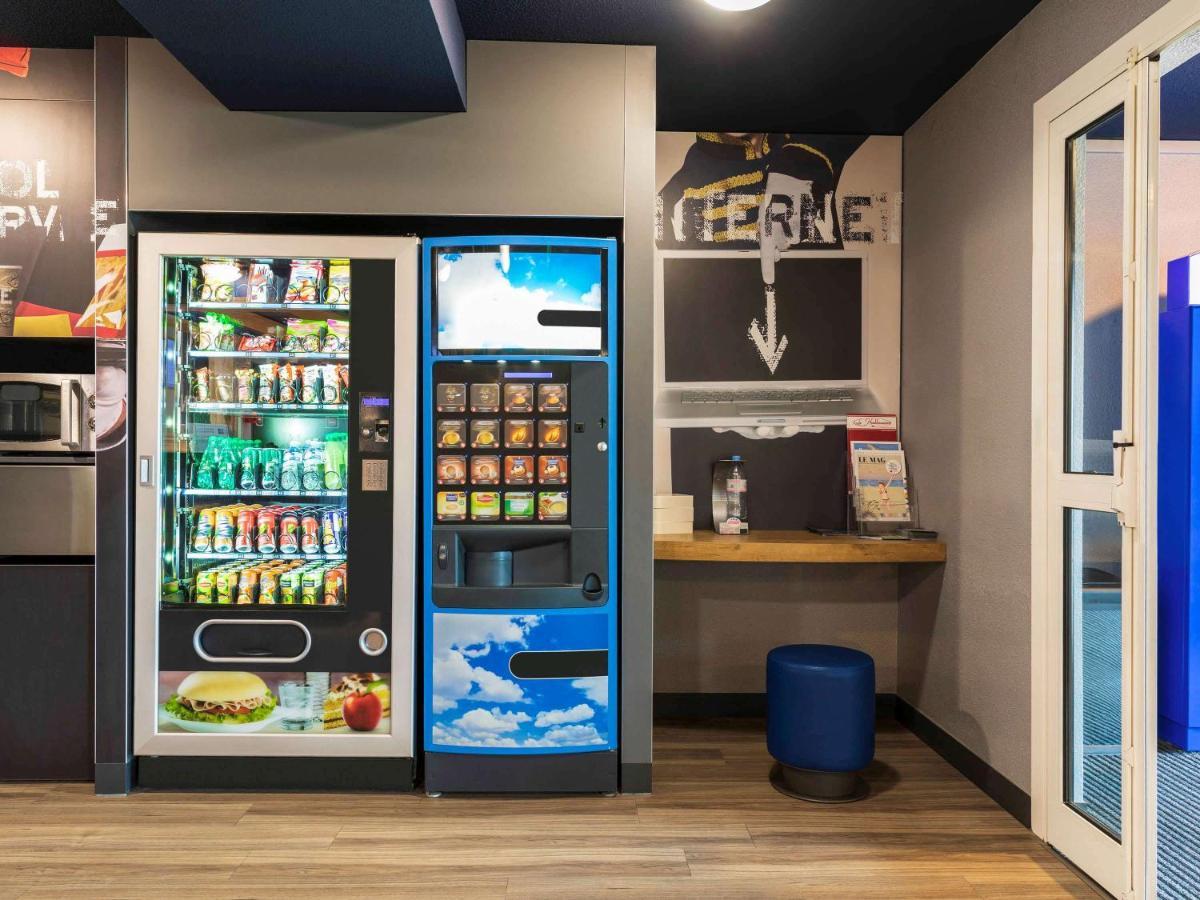 ibis budget Berck Sur Mer Exterior foto